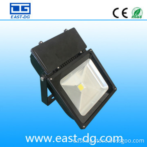 Building lighting football field use outdoor led flood light 100W.